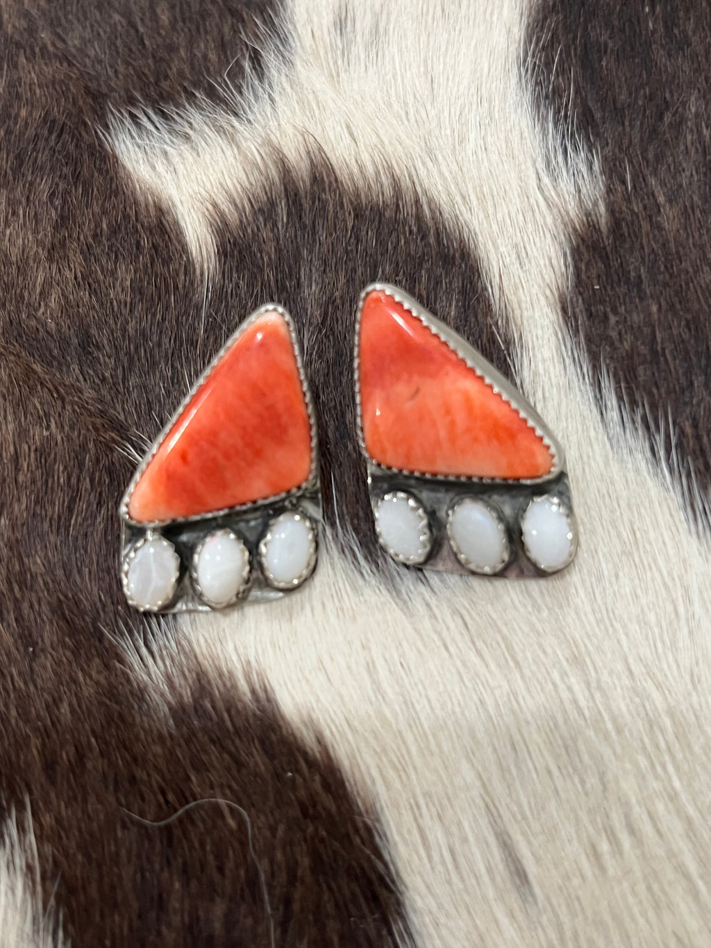 Fever Flare Earrings