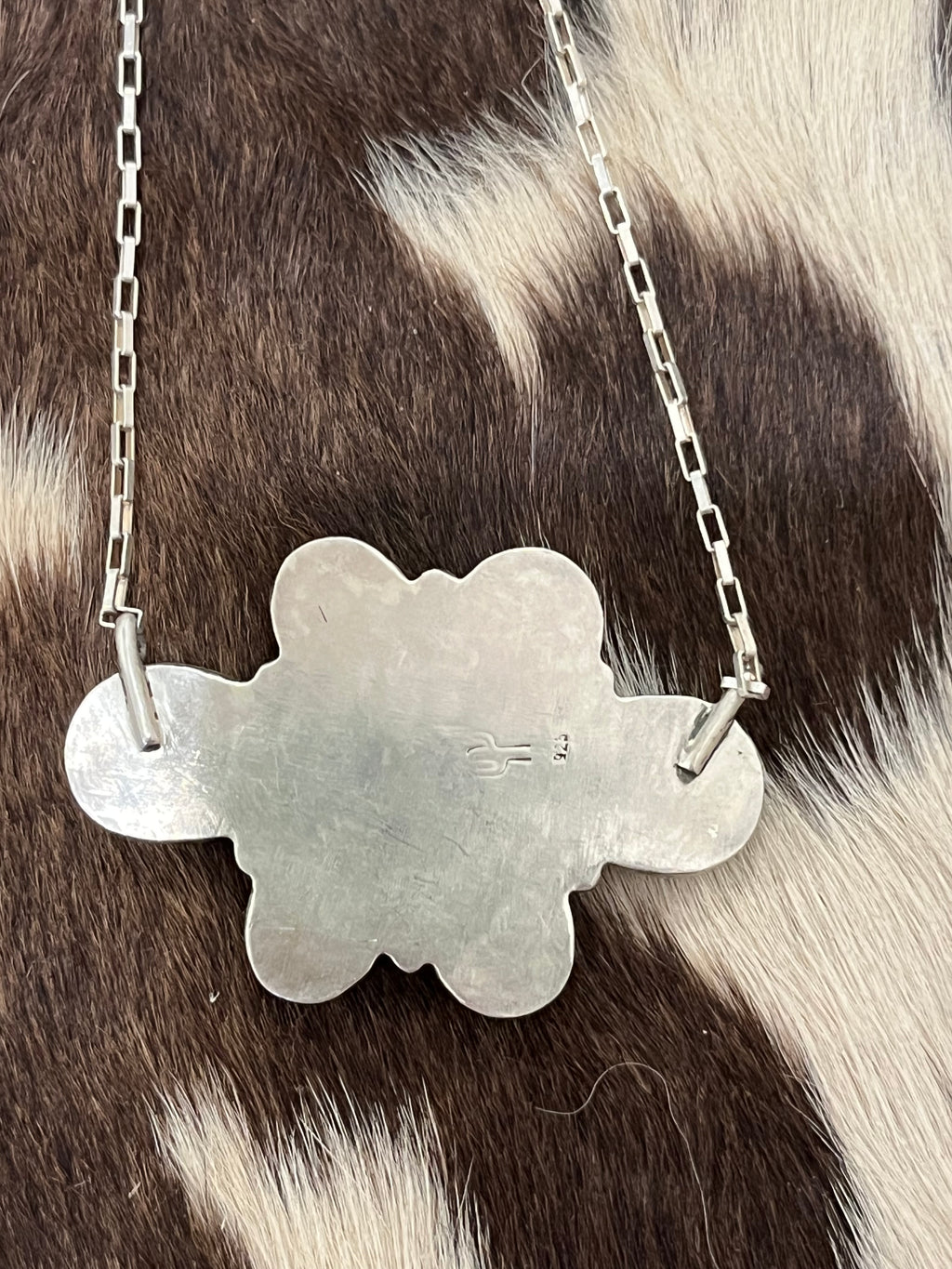 Spring Skies Pendant