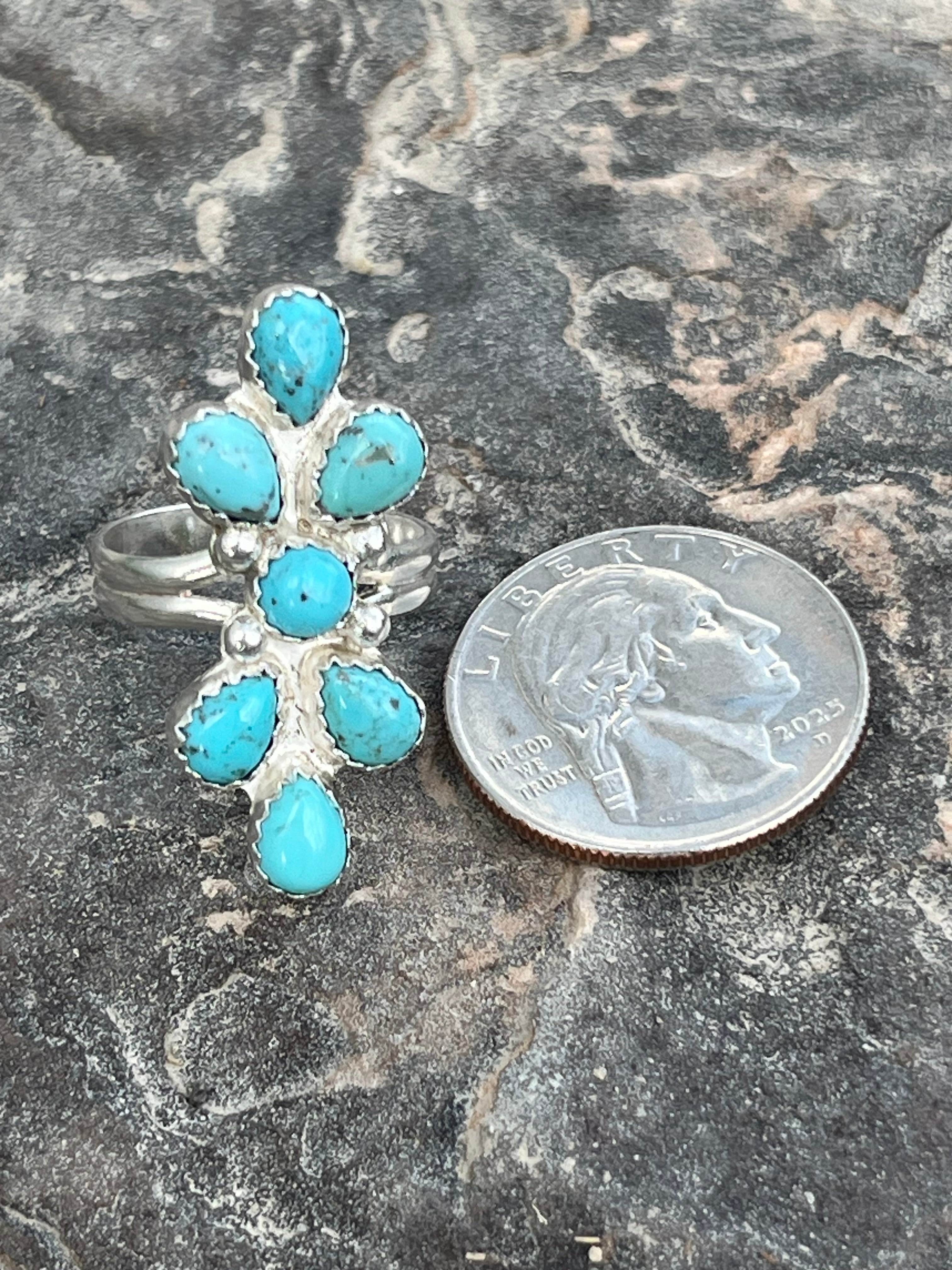 Lady May Ring 7.5