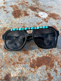 Genuine Turquoise sunglasses