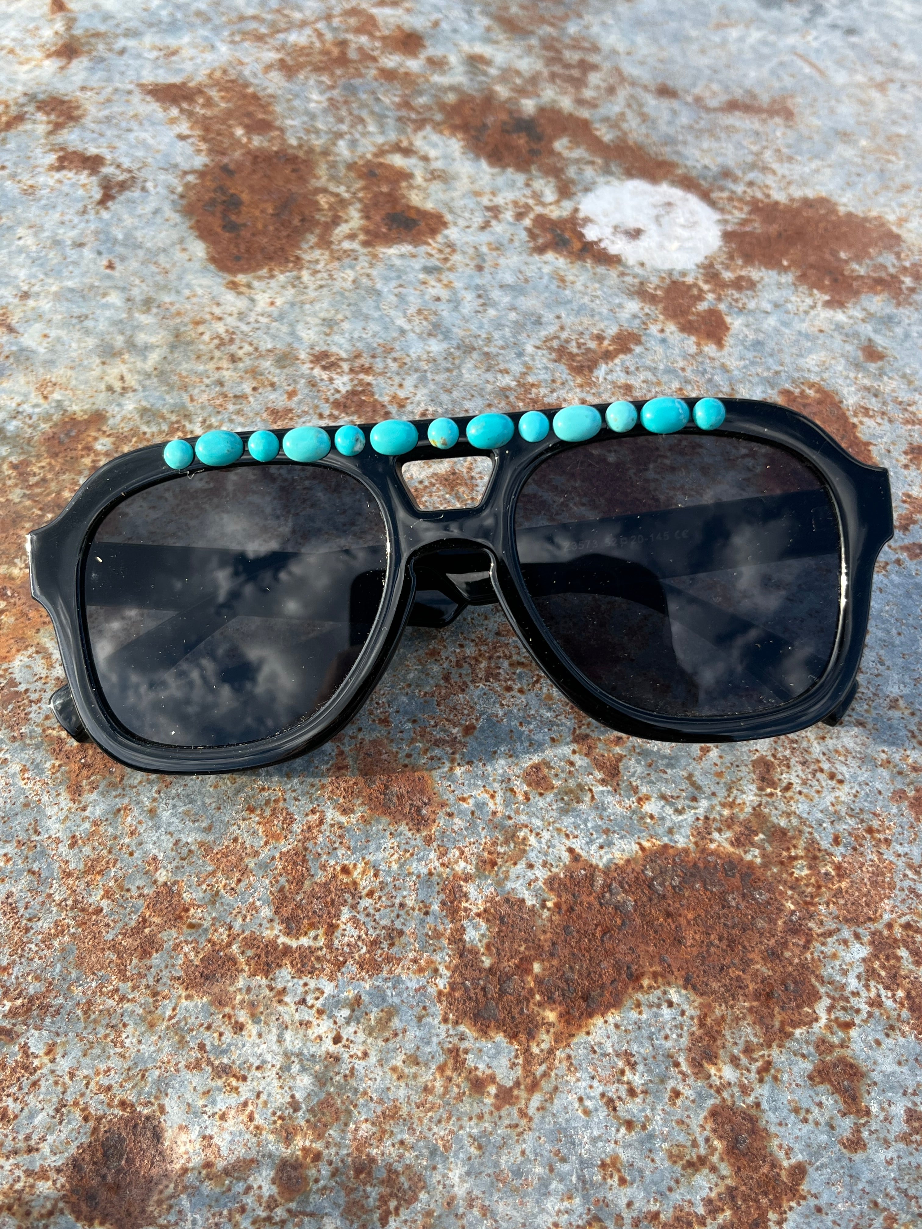 Genuine Turquoise sunglasses