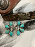 Snake Eyes Earring