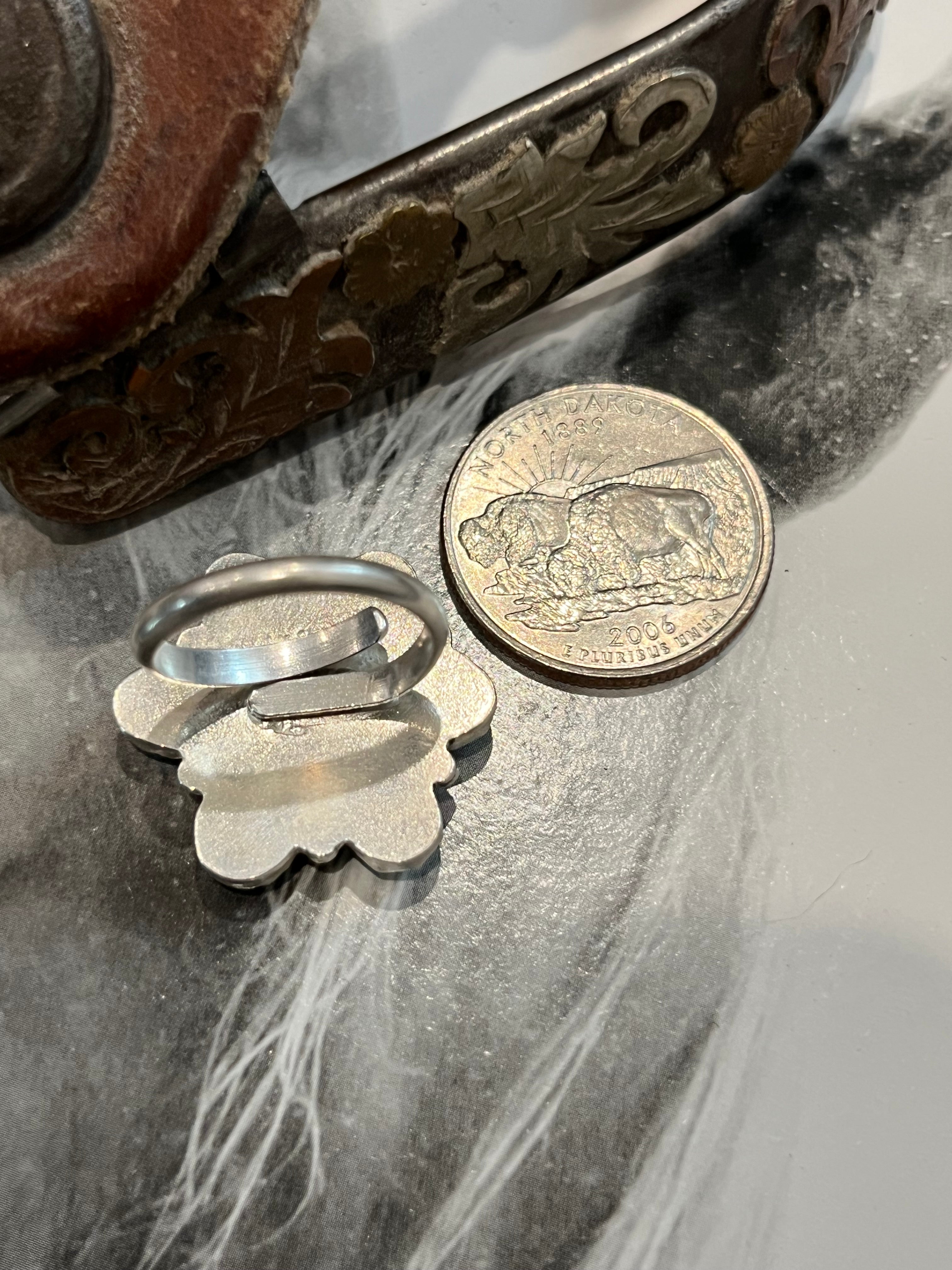 Snake Eyes Ring