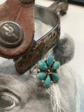 Snake Eyes Ring