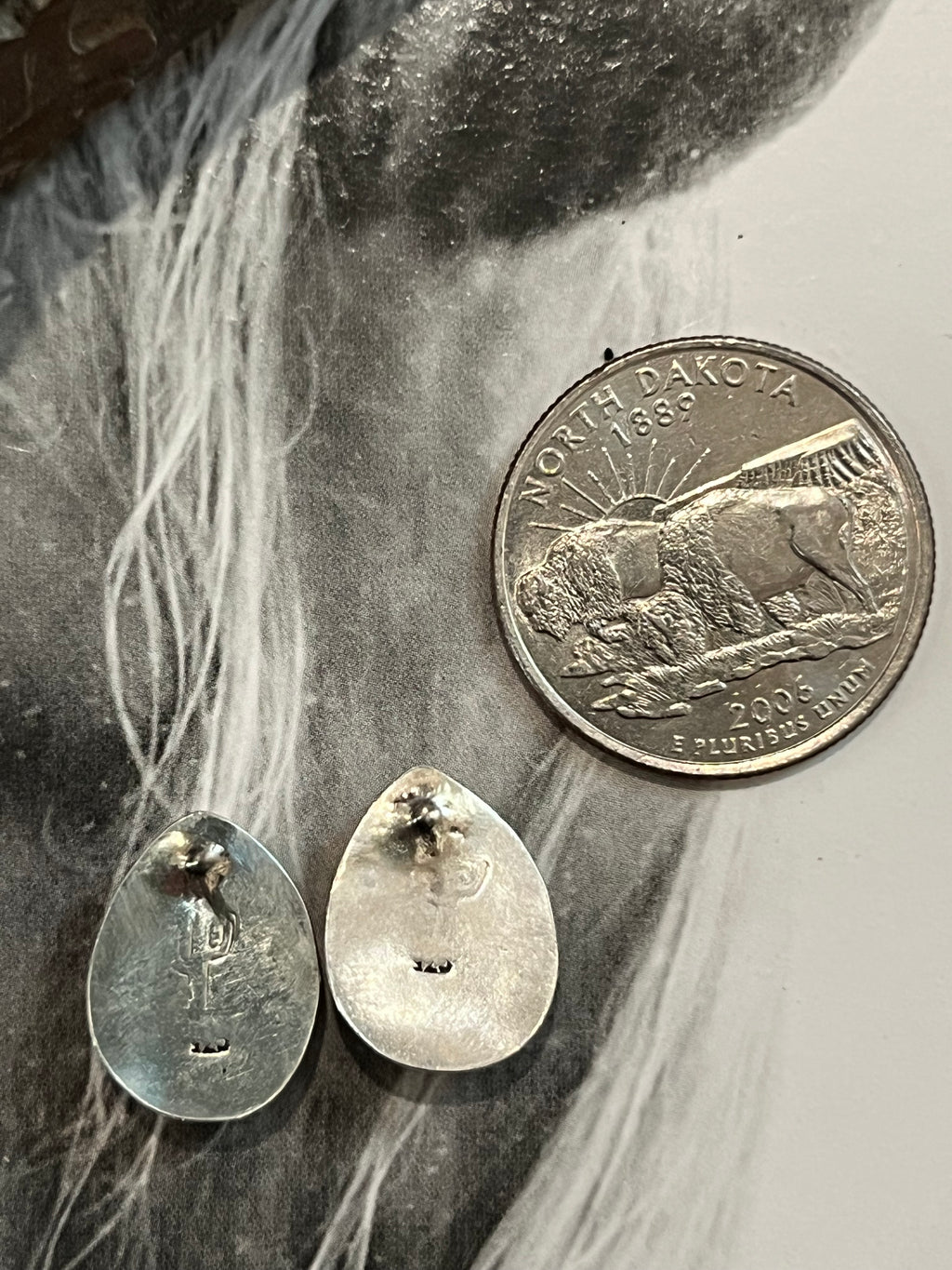 Cariko Lake Studs