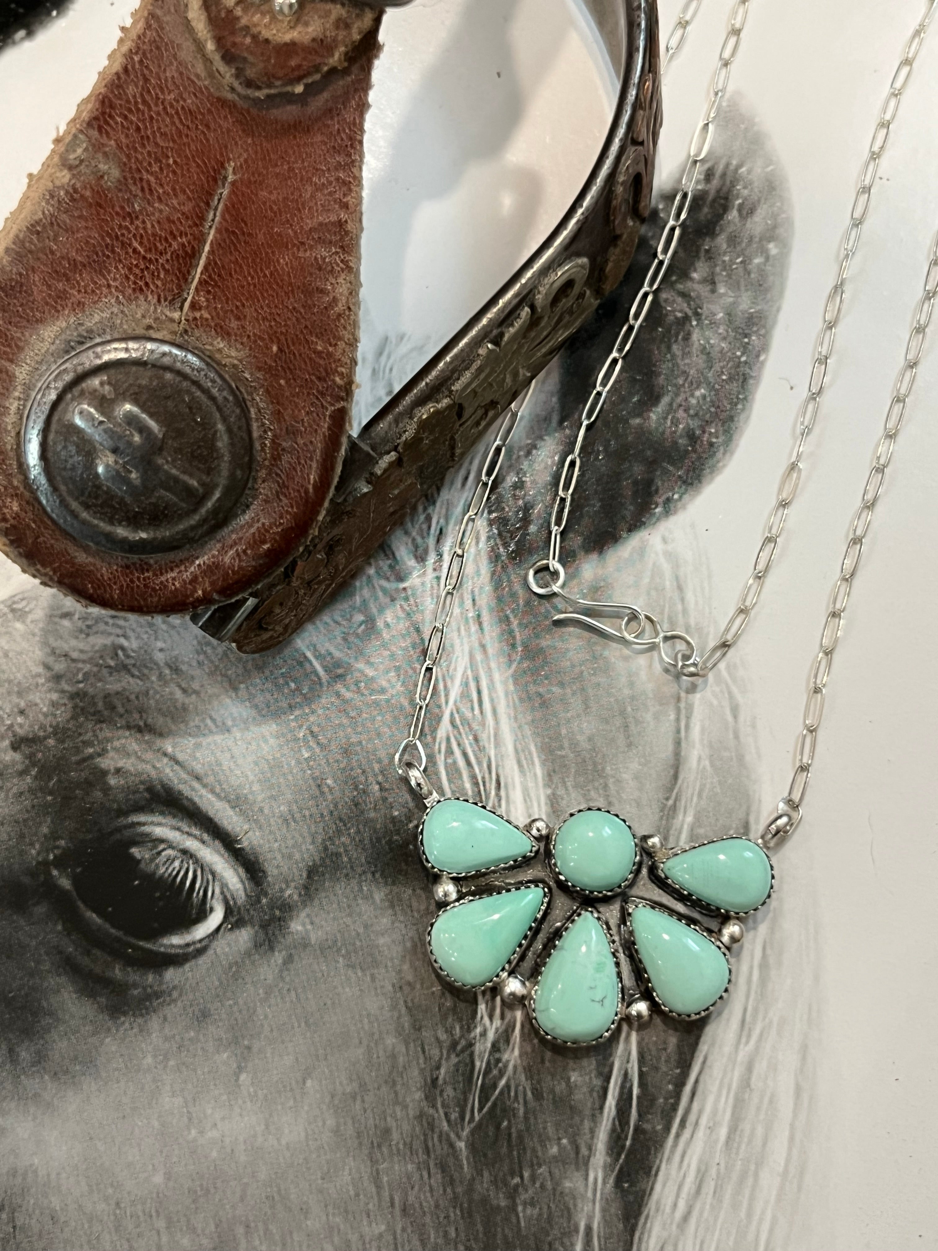 Vividly Variscite