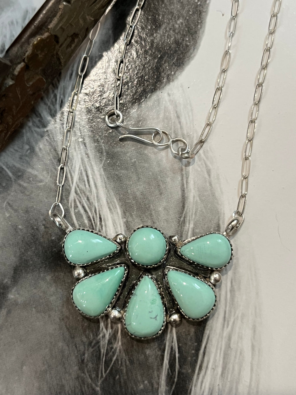 Vividly Variscite