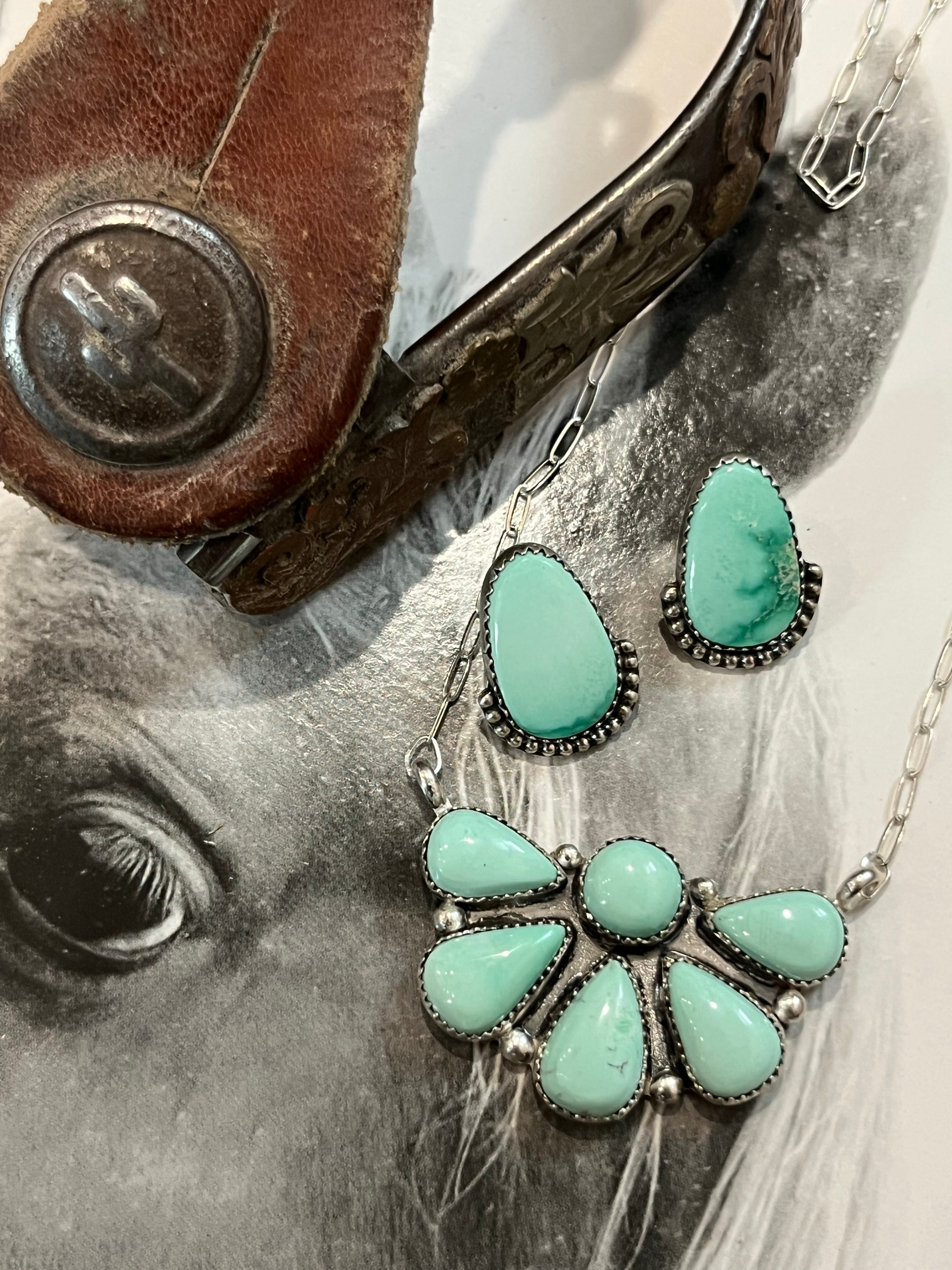 Vividly Variscite