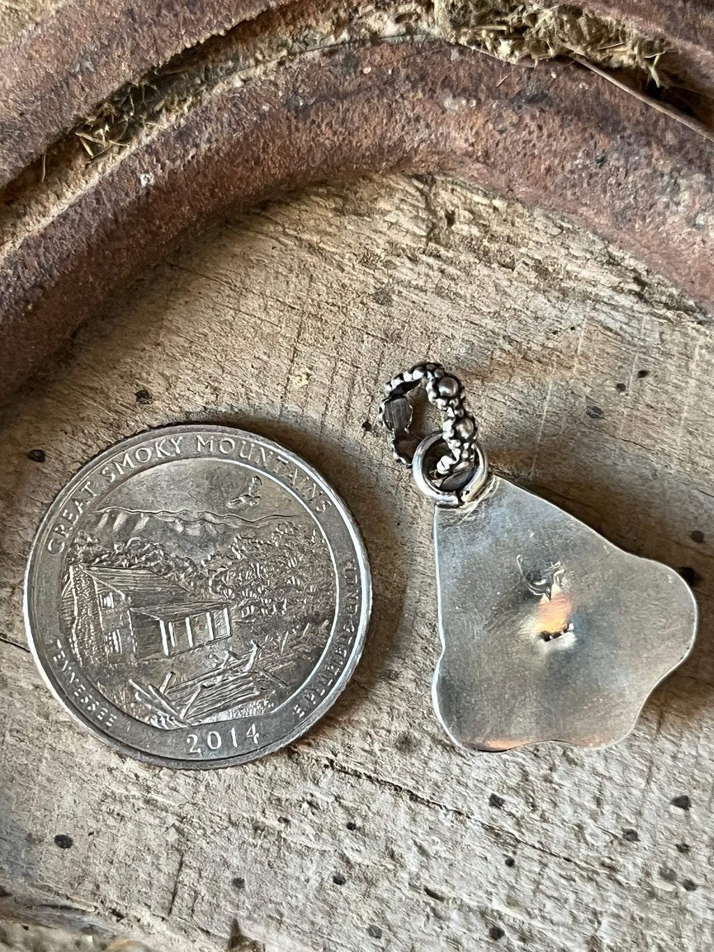 Pink Pops Pendant