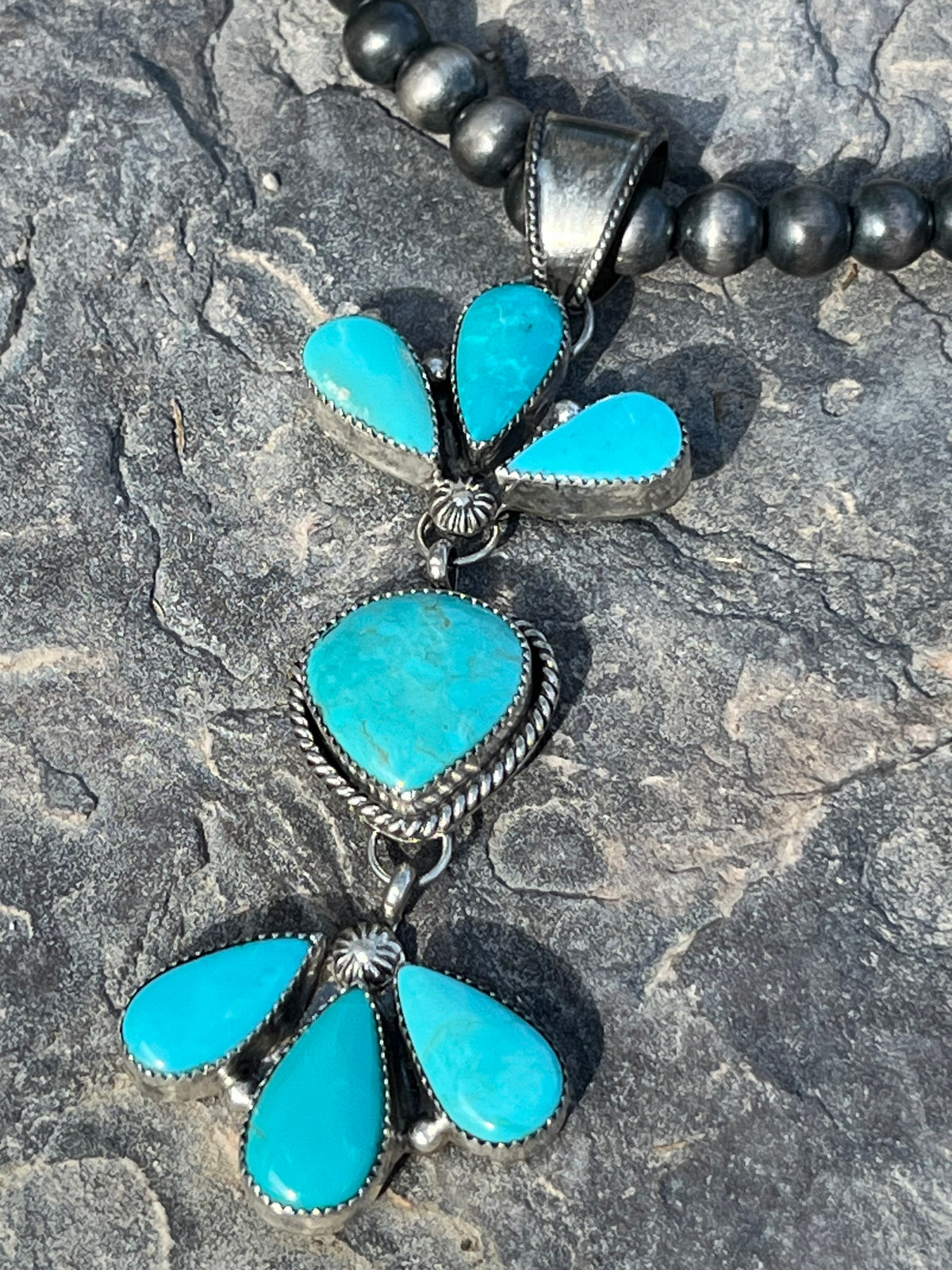 Long Go Pendant