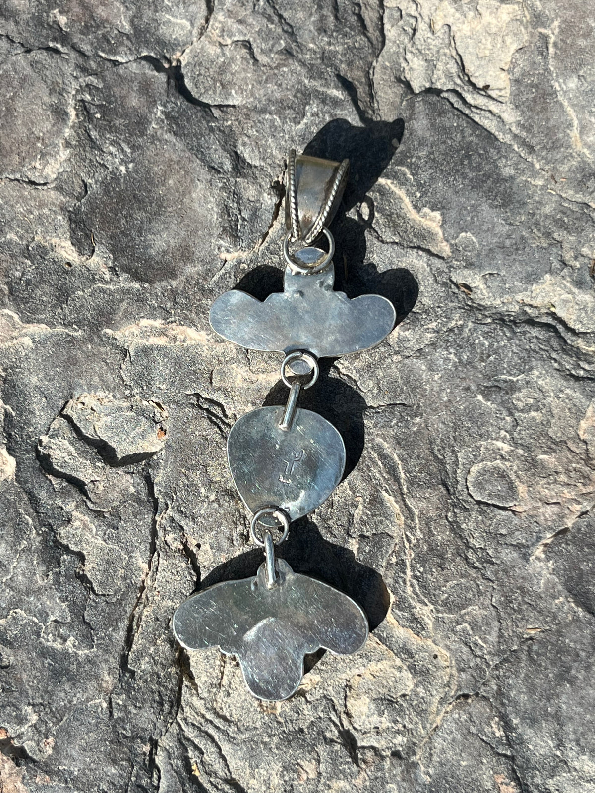 Long Go Pendant
