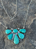 Short Round Necklace