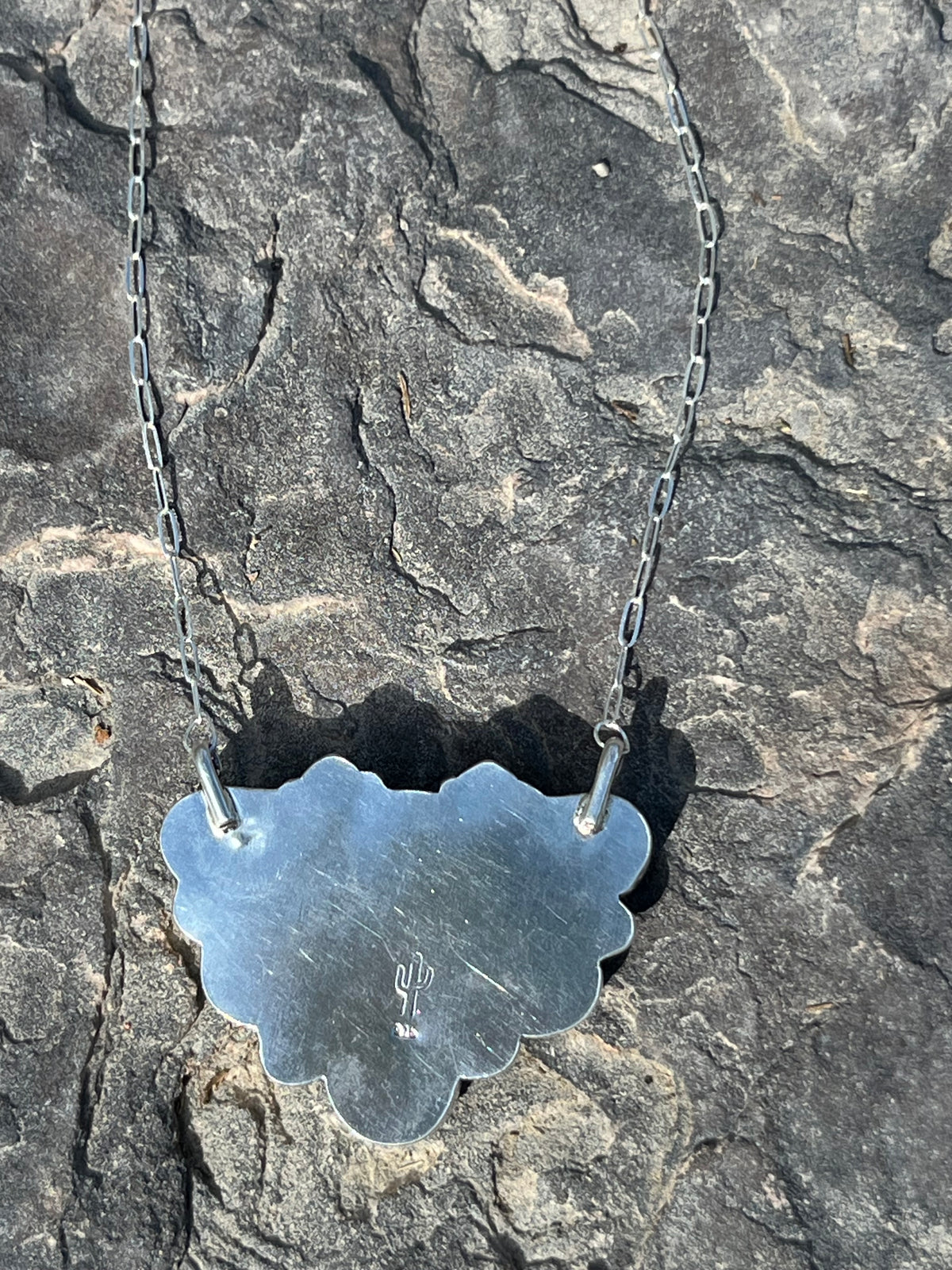 Short Round Necklace