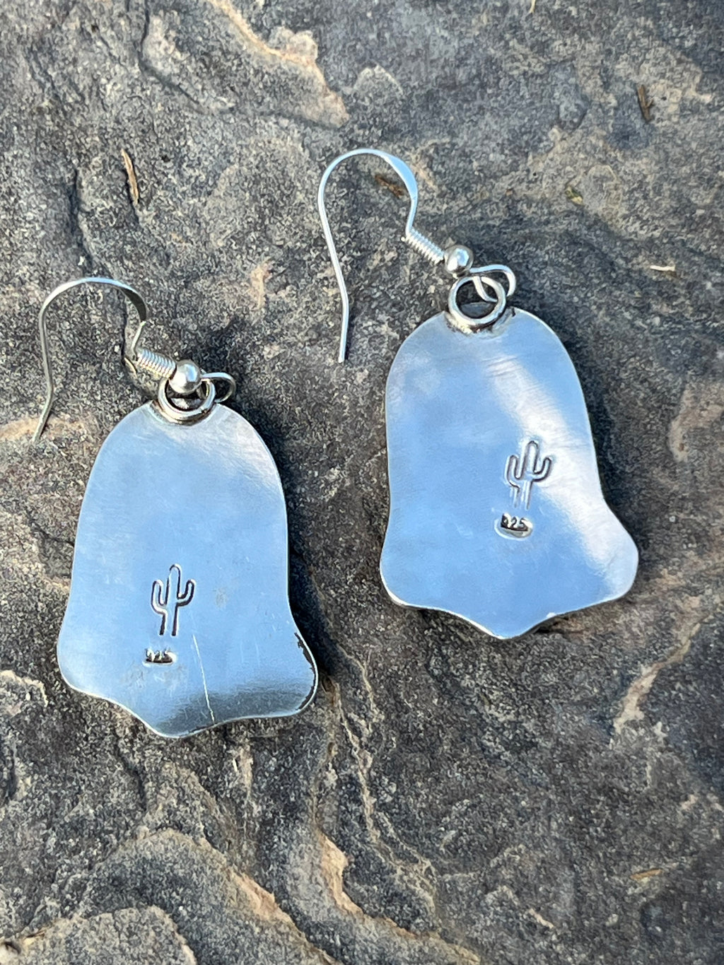 Bull Hand Earrings