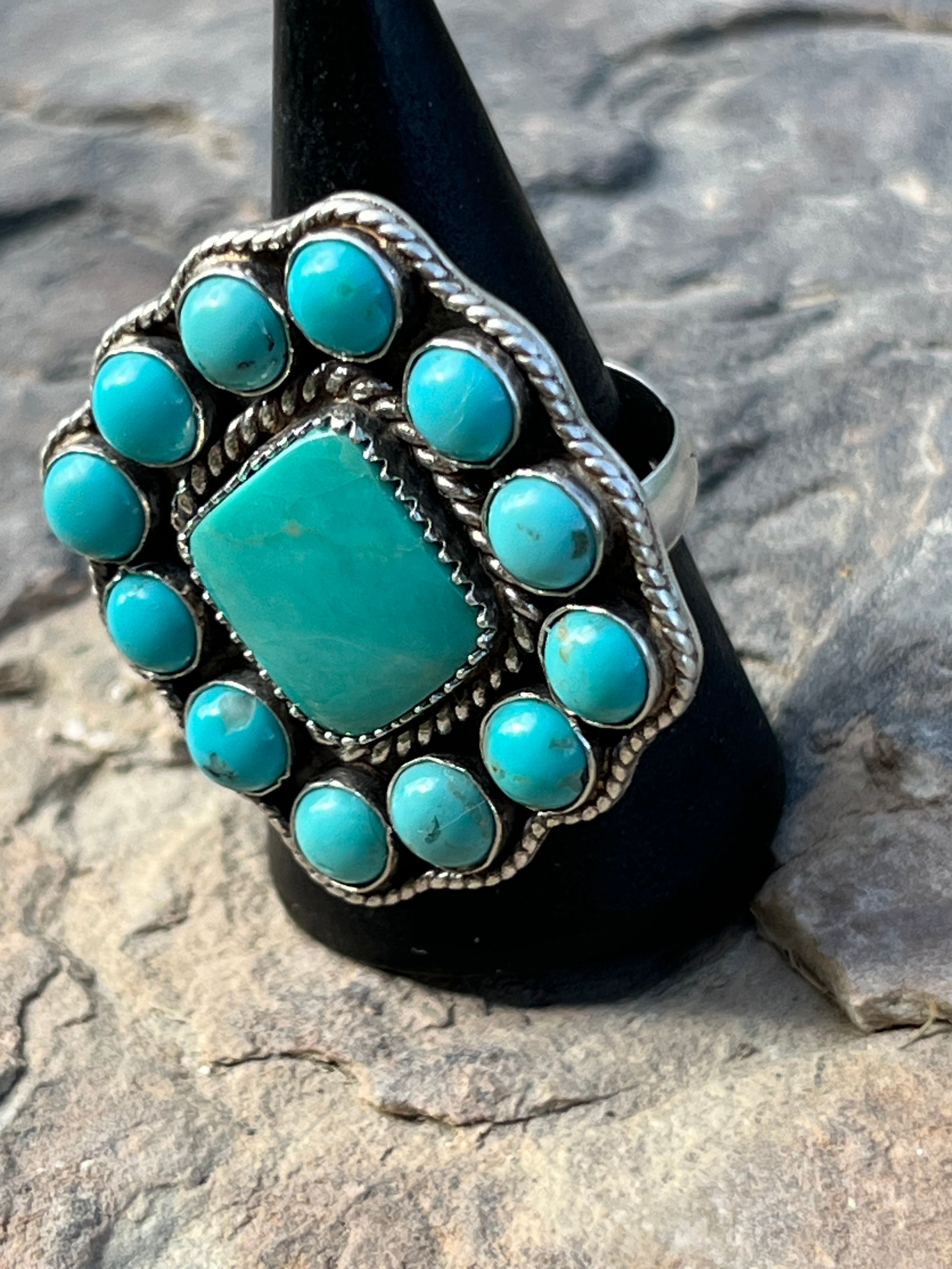 Back In the Box Adjustable Ring