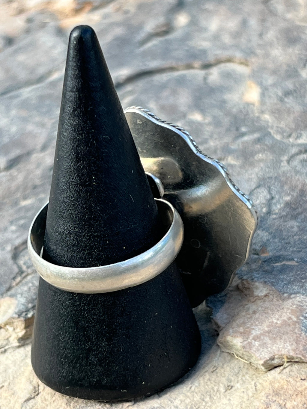Back In the Box Adjustable Ring