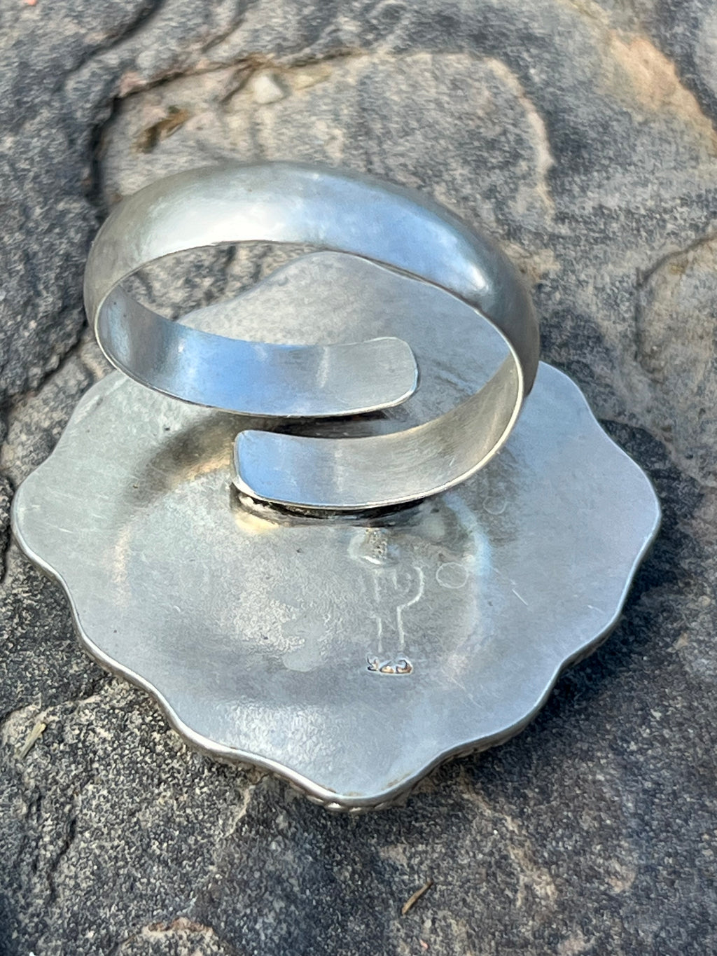 Back In the Box Adjustable Ring