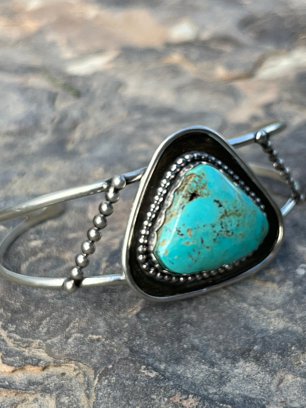 Keep Rocking Cuff