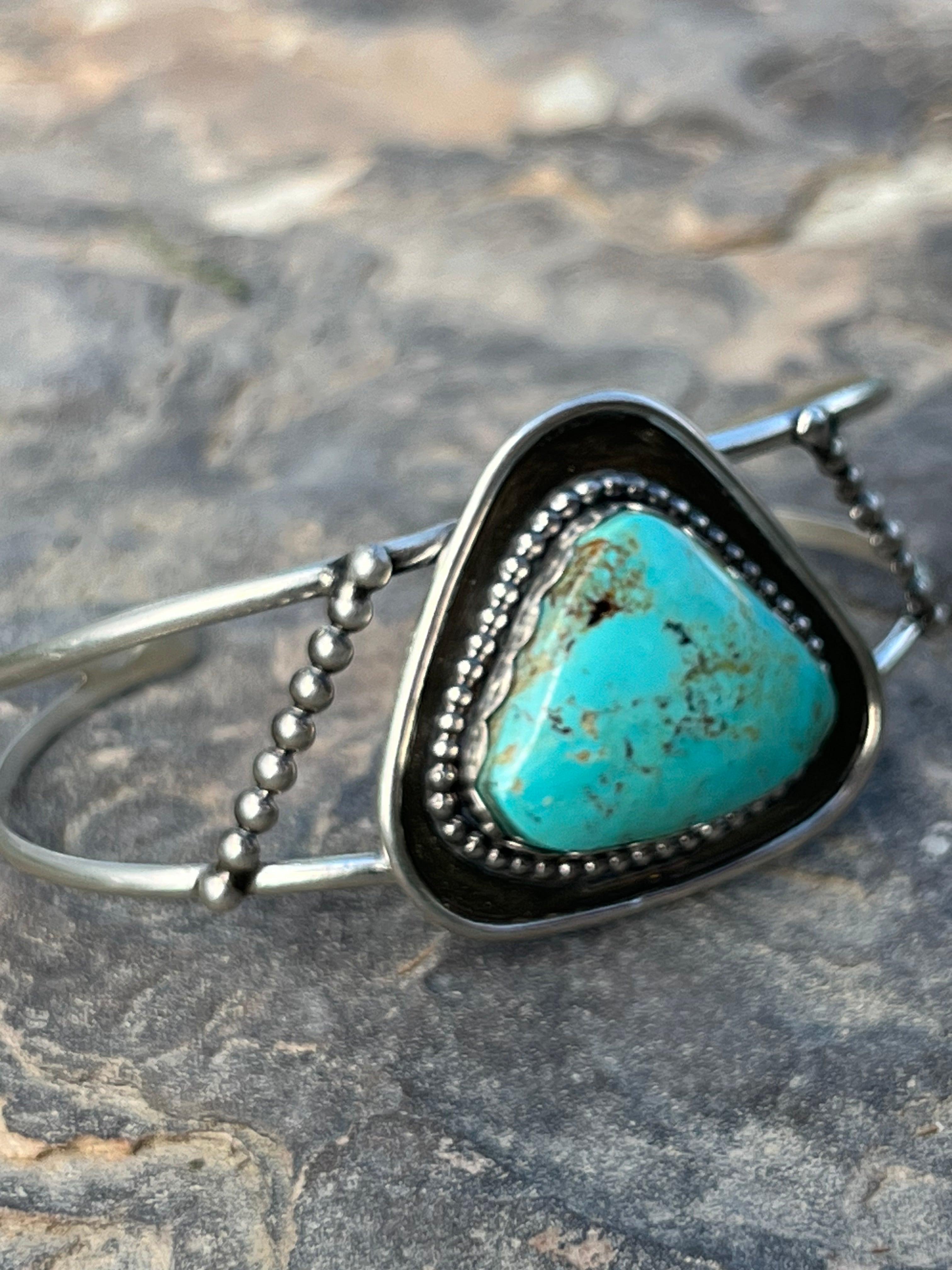 Keep Rocking Cuff